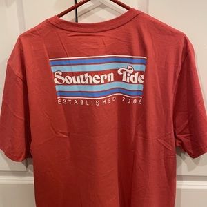 Brand New Southern Tide Tee Shirt